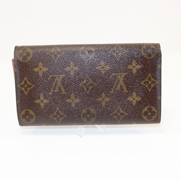 Louis Vuitton Monogram Canvas French Purse Wallet – Restored Classic - Picture 2 of 9